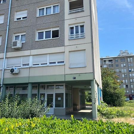 Crosspoint Zagreb Διαμέρισμα Εξωτερικό φωτογραφία