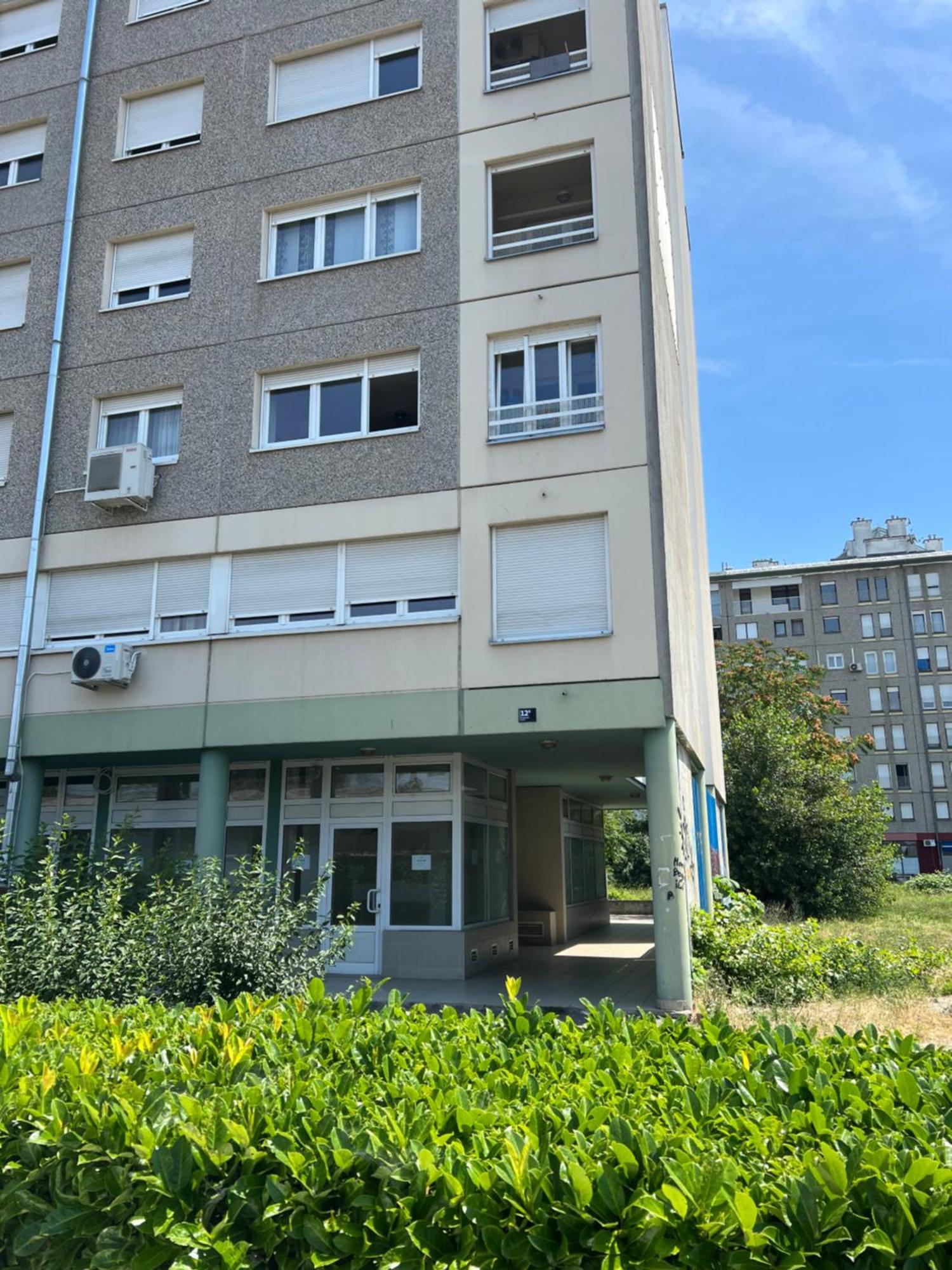 Crosspoint Zagreb Διαμέρισμα Εξωτερικό φωτογραφία
